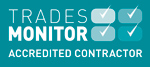 Trade Monitor Accredited Contractor